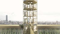 Iconic Church Reconstruction Proposals Image 3
