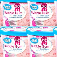 Bubble Gum-Infused Ice Creams Image 2