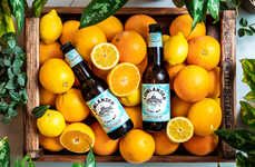 Reclaimed Citrus Beers