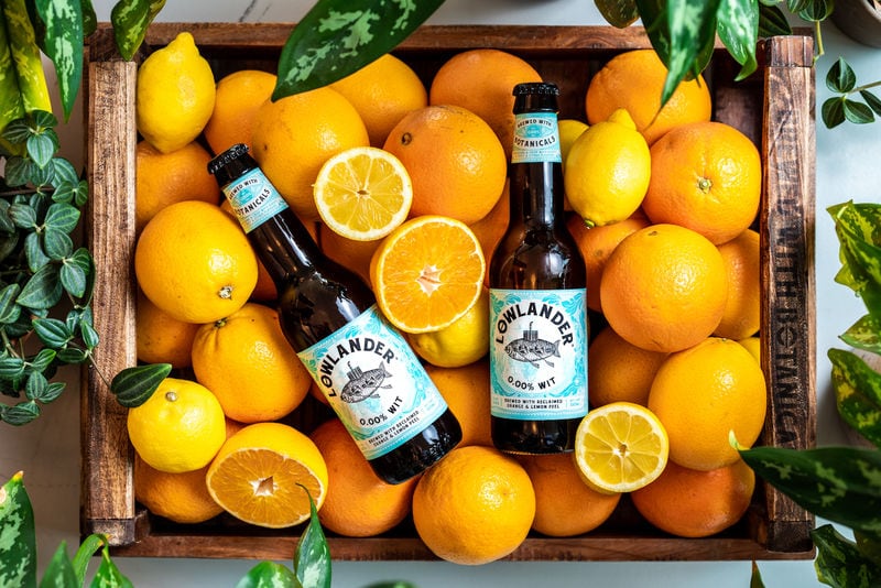 Reclaimed Citrus Beers