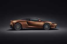 Spacious Luxury Lifestyle Vehicles