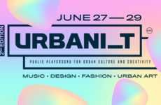 Urban Culture-Celebrating Events