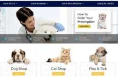 In-Store Pet Pharmacies