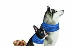 Cooling Canine Collars