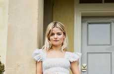 French-Style Summer Fashion