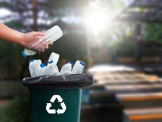 Infinitely Recyclable Plastic Article Thubnail