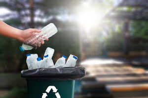 Infinitely Recyclable Plastic Article Thubnail