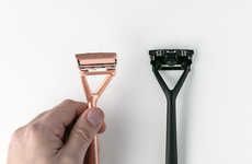 Zero-Waste Shaving Razors