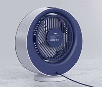 Sculptural Humidification Fans Image 4