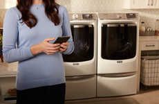 Power-Boosting Washing Machines