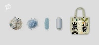 Ocean Plastic Reusable Bags Image 7