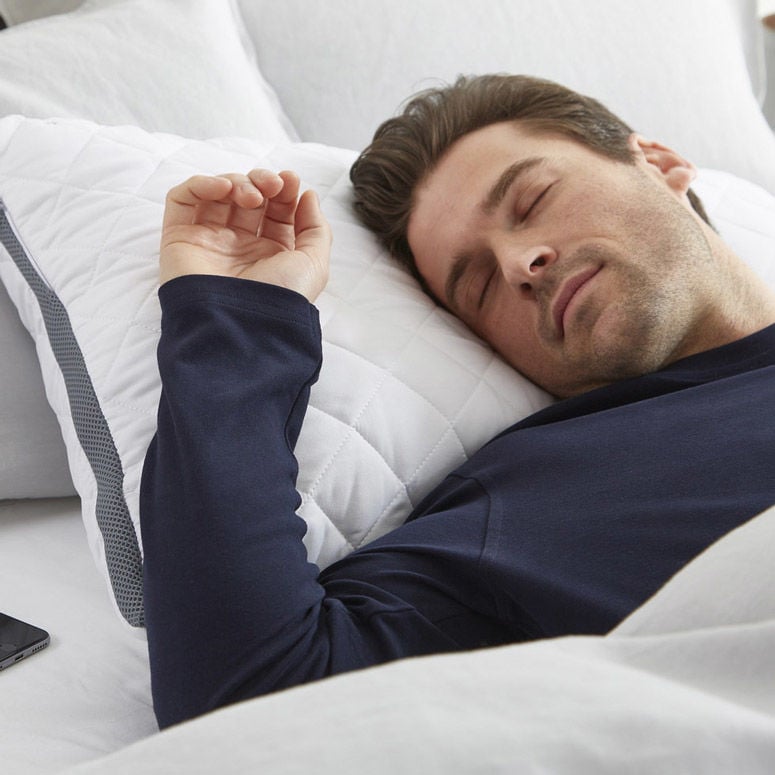 Connected Sleep-Tracking Pillows