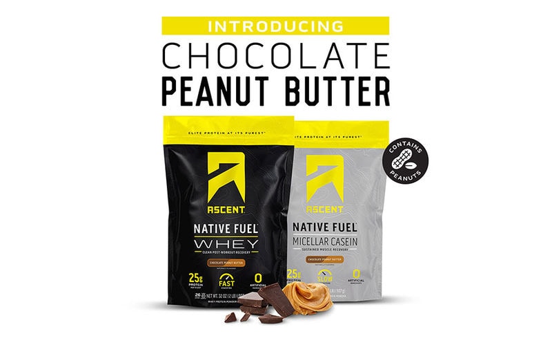 Free-From Athletic Supplements