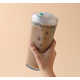 Eco-Friendly Bubble Tea Cups Image 4