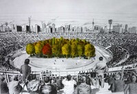Massive Tree-Planted Stadiums Image 2