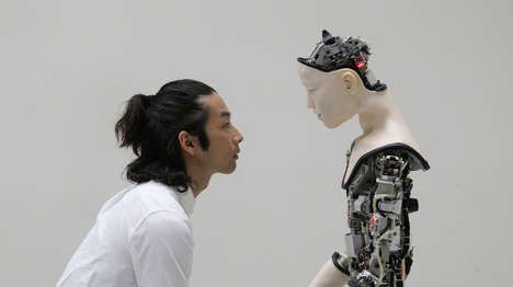 Immersive AI  Exhibitions