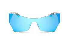Futuristic Athletic Sunglasses