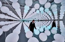 Immersive Spherical Installations