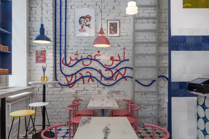 Street Food Restaurant Designs
