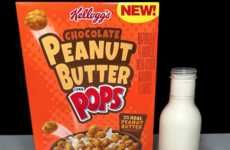 Resurrected Peanut Butter Cereals