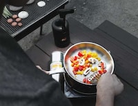 Cooking Oil-Powered Lanterns Image 2