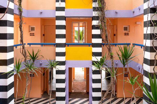 12 Artful Hotel Concepts