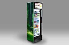 Smartphone Payment Vending Machines