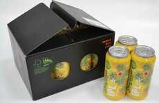 Eco-Friendly Beer Packaging