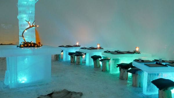 35 Unique Dining Experiences