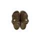 Militaristic Neutral Earthy Sandals Image 2