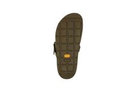 Militaristic Neutral Earthy Sandals Image 3