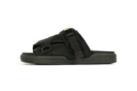 Militaristic Neutral Earthy Sandals Image 4