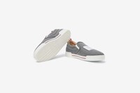 Leather-Lined Luxe Slip-Ons Image 2