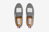 Leather-Lined Luxe Slip-Ons Image 5