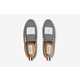 Leather-Lined Luxe Slip-Ons Image 5