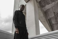 Tech-Informed Industrial Fashion Image 4