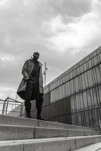 Tech-Informed Industrial Fashion Image 7