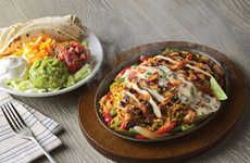 Stuffed Fajita Skillets