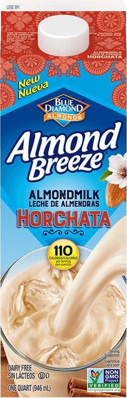 Nut-Based Horchata Beverages