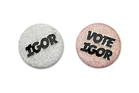 Custom Gold-Crafted Pins Image 3