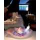 Flaming Cotton Candy Desserts Image 3