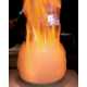Flaming Cotton Candy Desserts Image 5