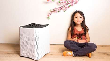 Subscription Service Air Purifiers