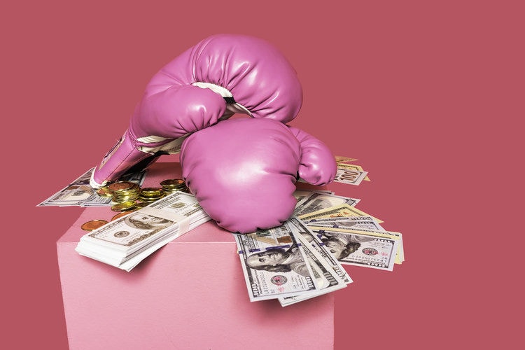 Social Media-Savvy Financial Pop-Ups