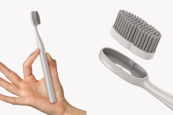 Replaceable Component Toothbrushes: The Conceptual '2°C' Toothbrush ...