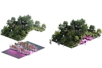 Futuristic Gardening Exhibits Image 4