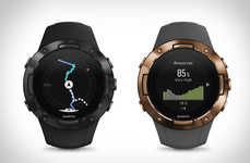 Robust Sport-Ready Smartwatches