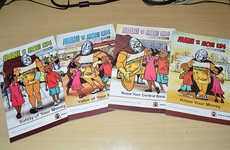 Financial Literacy Comic Books