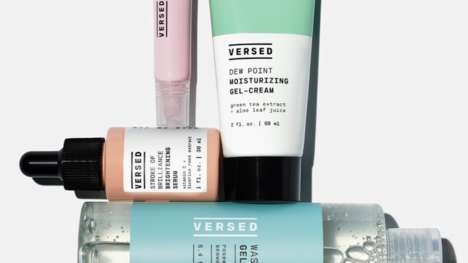 Accessible High-Performance Skincare