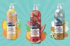 Marshmallow-Scented Shampoos